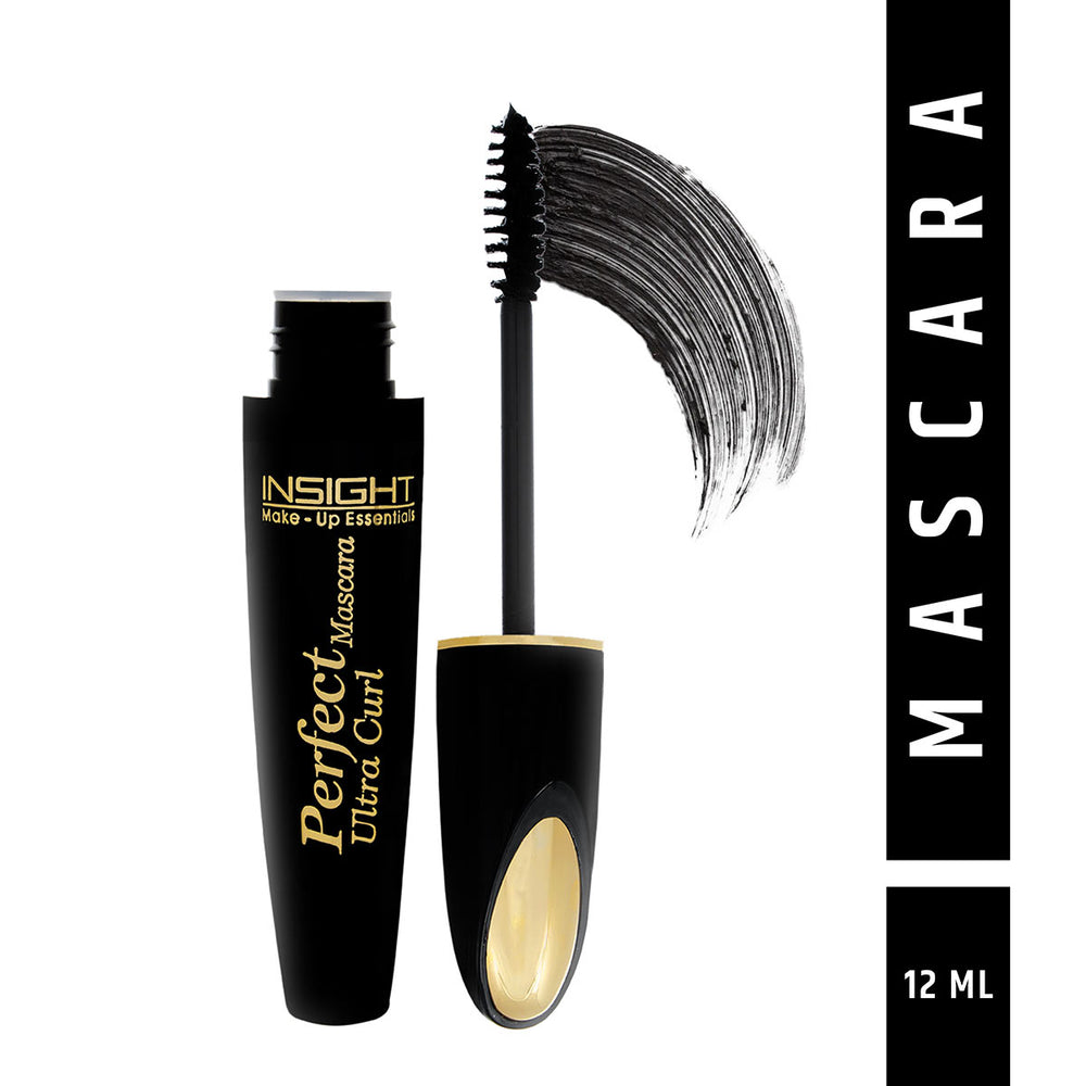 Insight cosmetics Ultra Curl Perfect Mascara