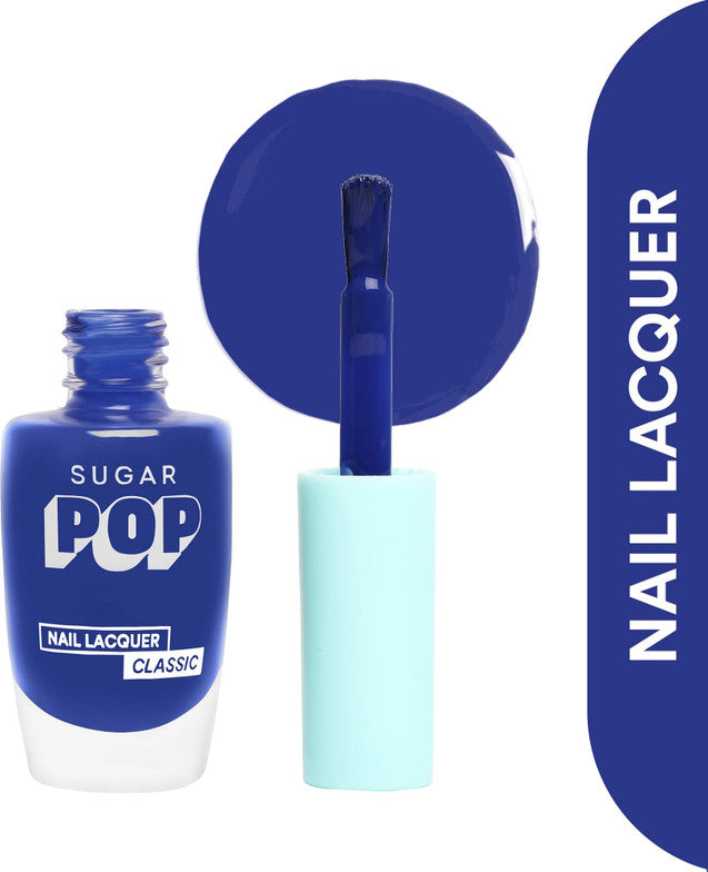 SUGAR POP Nail Lacquer (23 Ocean Drive)