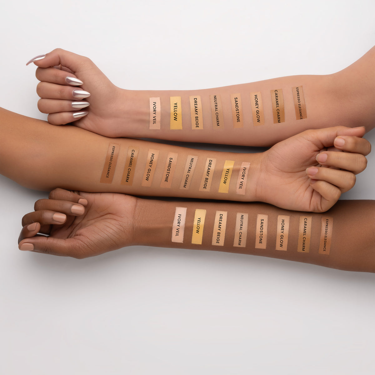 Mars Cancel Concealer | Liquid Concealer (08- espresso elegance)
