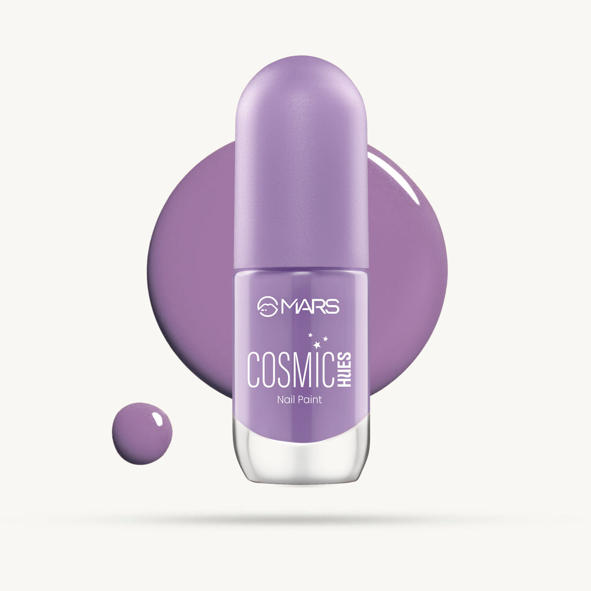 Mars Cosmic Hue | Gel Nail Paint(46- uranus)