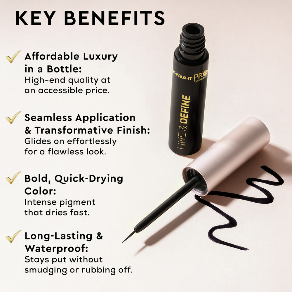 Insight Pro Line & Define Eyeliner