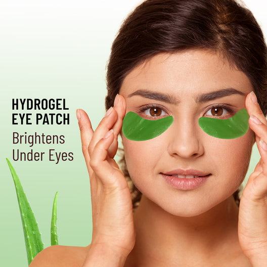 Swiss Beauty Hydra Eye Serum Patch with Aloe Vera