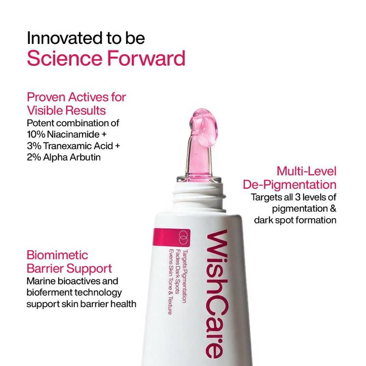 Wishcare Advanced Dark Spot Correcting Txa Shot Serum (30ml)