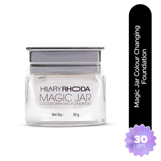 Hilary Rhoda Magic Jar Colour Changing Foundation