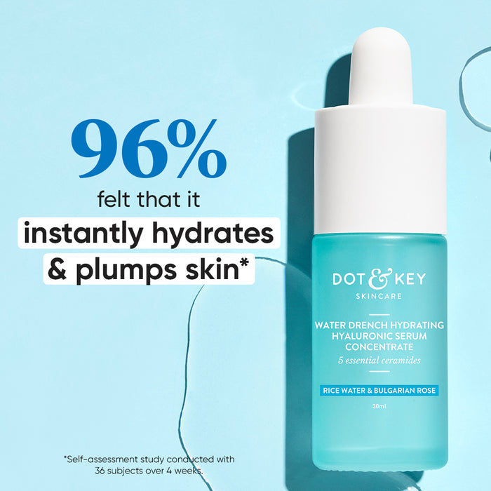 Dot & Key Hyaluronic & Ceramides Hydrating Face Serum (30ml)