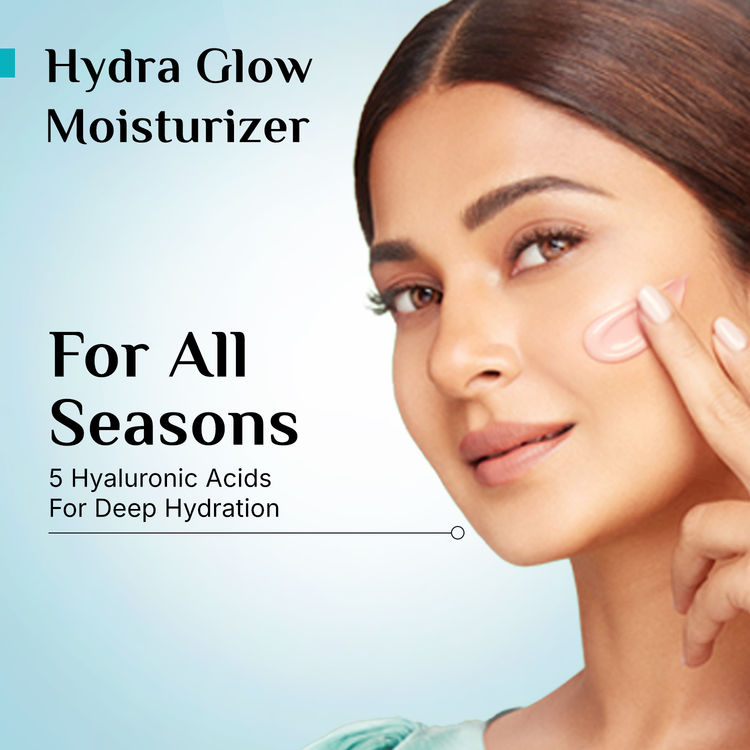 Pilgrim Korean Rice Water Hydra Glow Light Gel Moisturizer
(50g)
