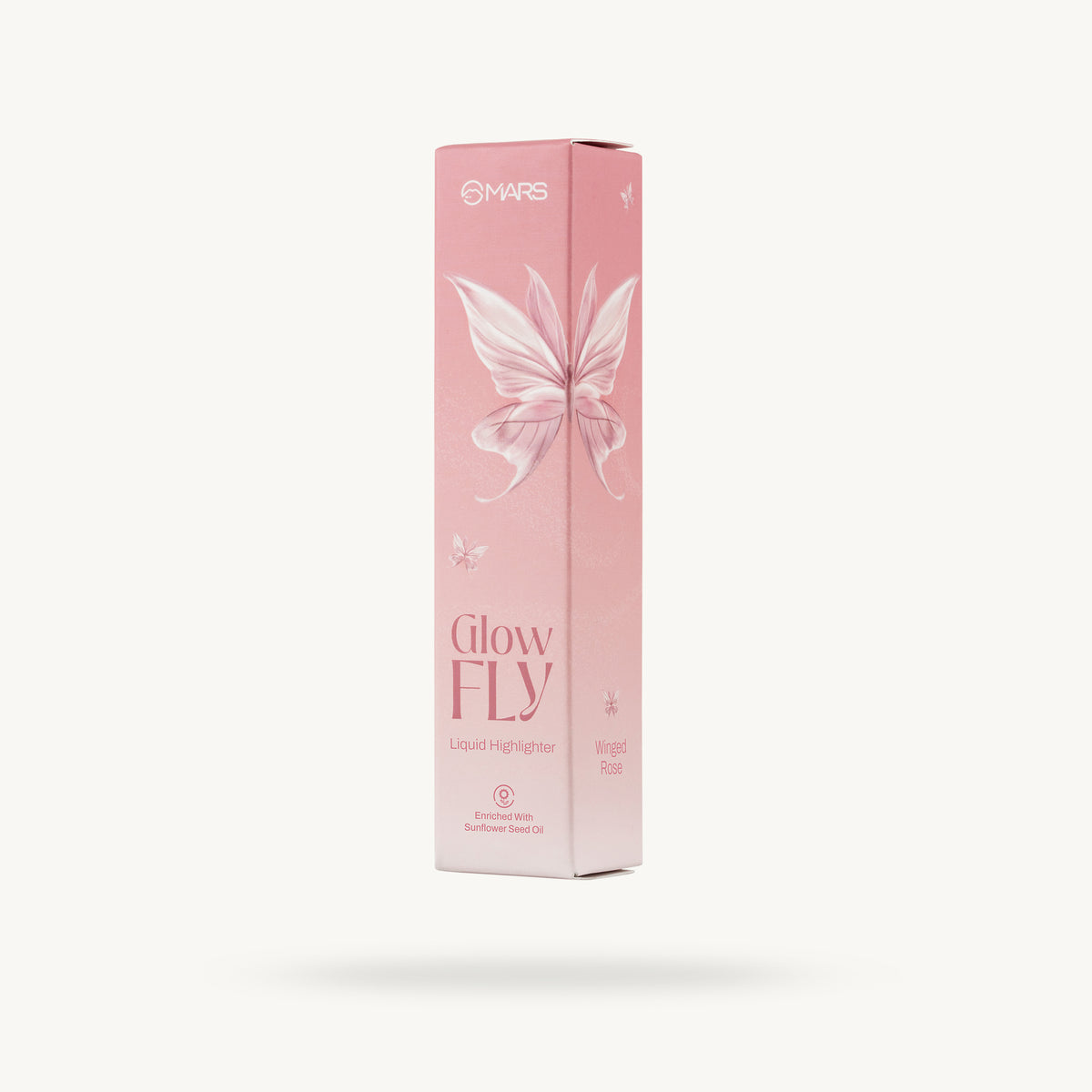 Mars Glowfly | Liquid Highlighter (Winged champagne)