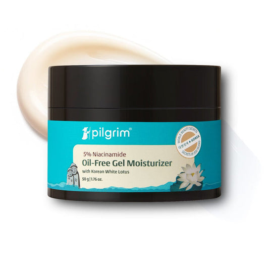 Pilgrim Hyaluronic Acid Oil-Free Gel Moisturizer