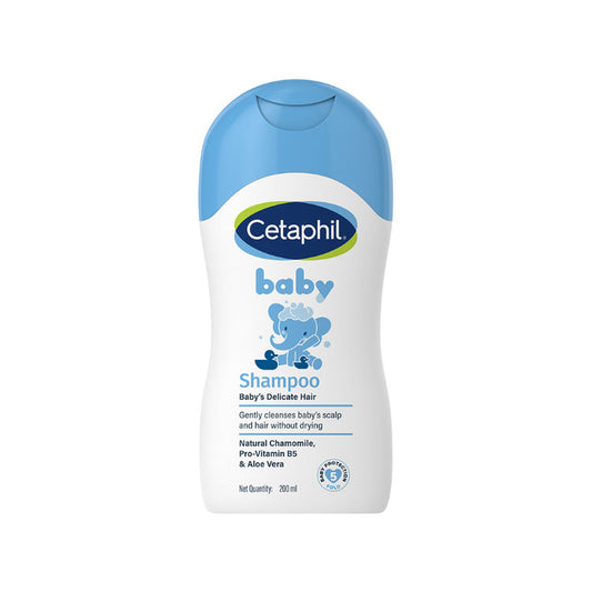 Cetaphil Baby Shampoo
(200ml)