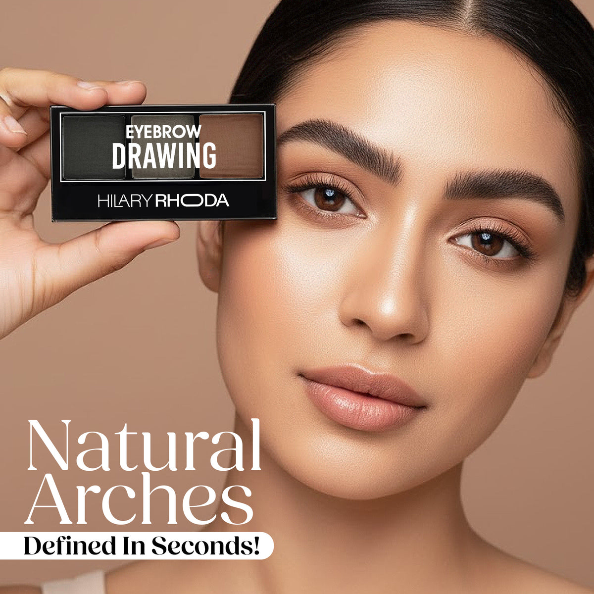 Hilary Rhoda Drawing Eyebrow (Shade 01)