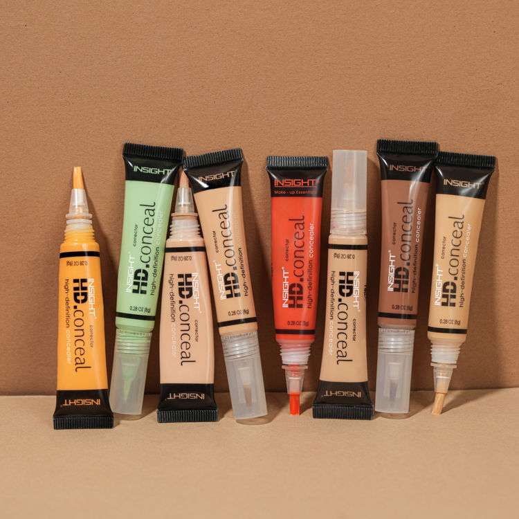 Insight Cosmetics HD Conceal (09 Orange)