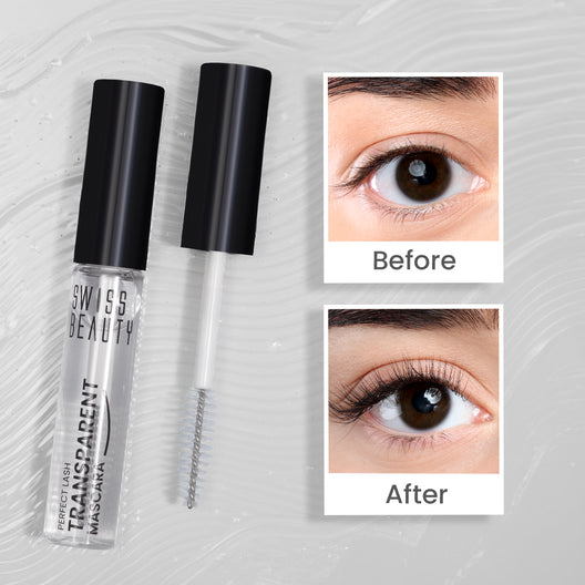 Swiss Beauty Perfect Lash Transparent Mascara