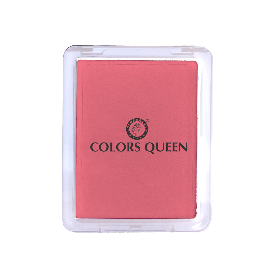 Colors Queen Sweet Cheek Matte Blush / 04 Soft Mauve