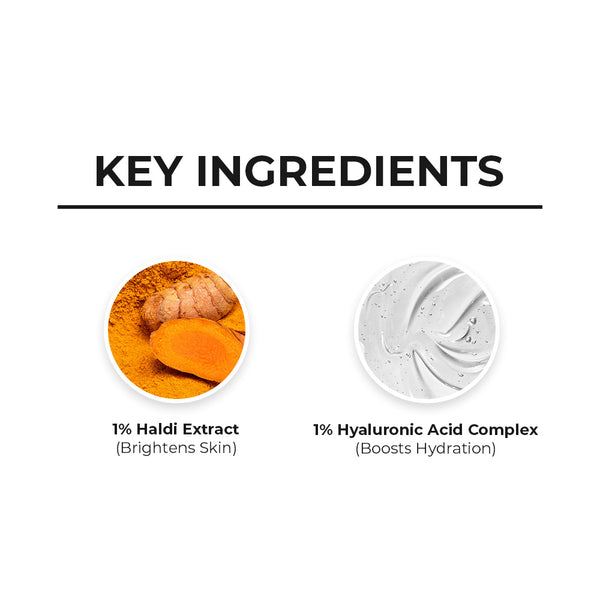 Dr. Sheth's Haldi & Hyaluronic Acid Sunscreen Spray - 100ml