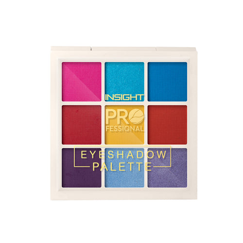 Insight professional Eyeshadow Palette (Color Pop)