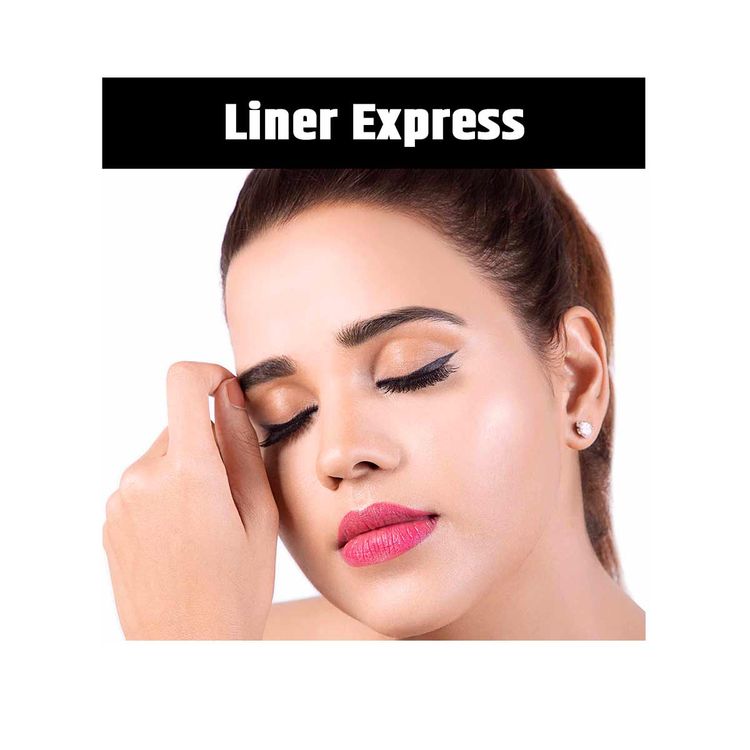 Insight Cosmetics Liner Express Eye Pen Matte Black
(1.5g)