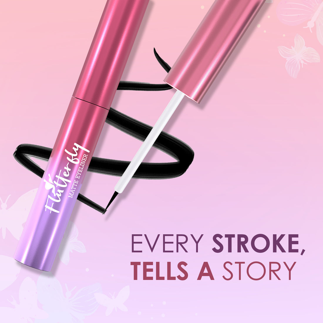 Glam21 Flutterfly Matte Eyeliner