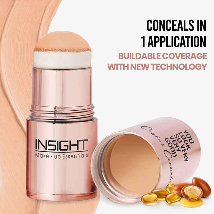 Insight Cosmetics Cushion Concealer (01 Shortbread)