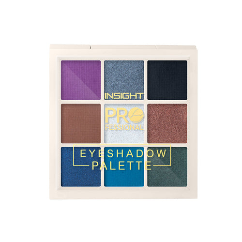 Insight professional Eyeshadow Palette (Smoky)