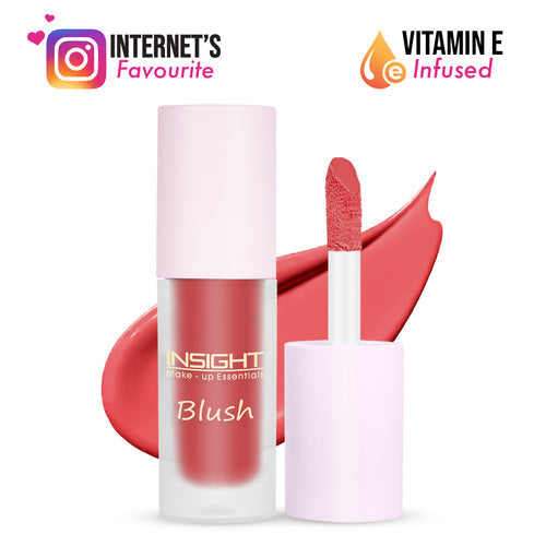 Insight cosmetics Blush (03 MOROCCAN PUNCH)