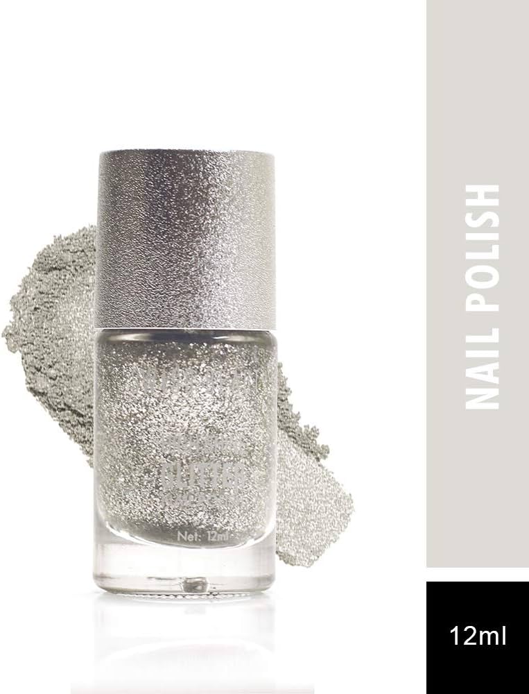 Swiss Beauty High Shine Glitter Nail Polish (01)