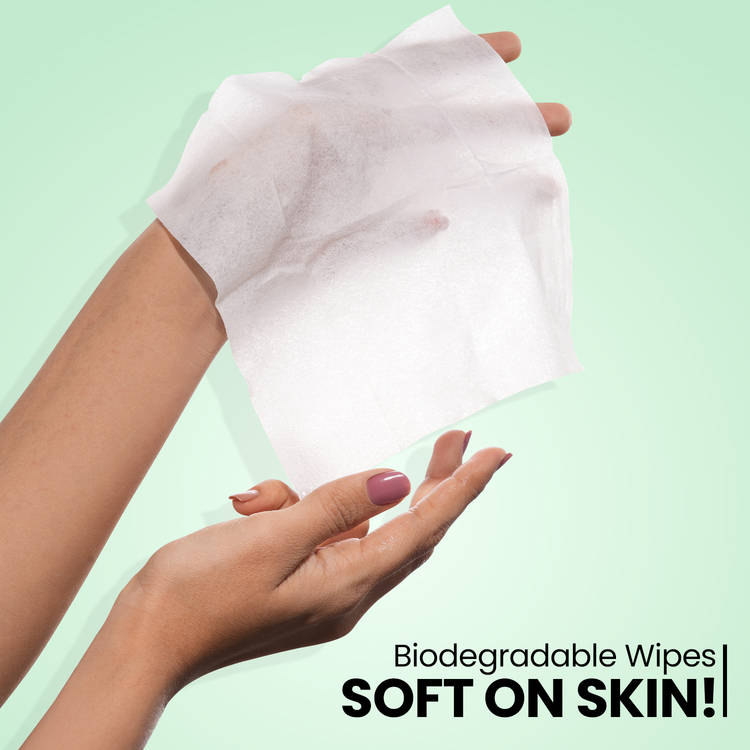 Insight Cosmetics Makeup Remover Wipes (30pcs)