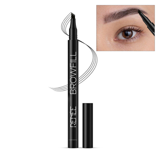 RENEE Browfill Eyebrow Pen (Black)