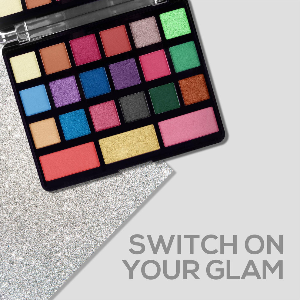 RENEE Pro Starlight Eyeshadow Palette