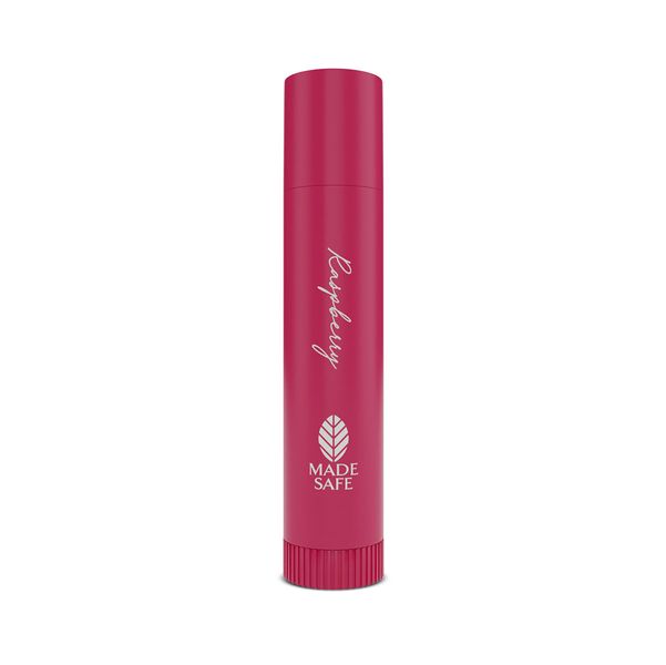 Mamaearth Nourishing Tinted 100% Natural Lip Balm with Vitamin E and Raspberry for Dry & Chapped Lips - 4 g