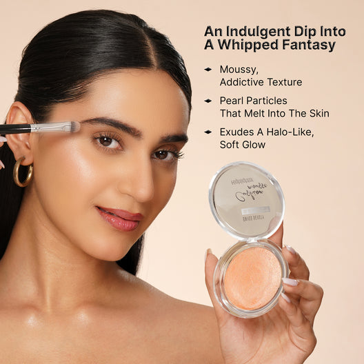Swiss Beauty Select Cushion Mousse Highlighter (01 Pearl Glow)