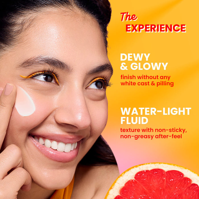 Dot & Key Vitamin C + E Sunscreen, SPF 50+ PA++++ (50g)
