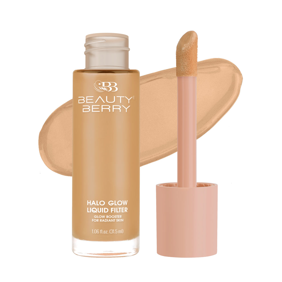 Beauty Berry Halo Glow Liquid Filter 05 Tan Deep Warm