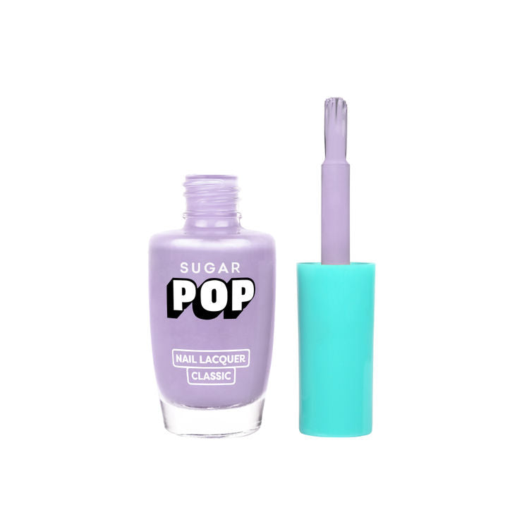 SUGAR POP Nail Lacquer (47 Lilac Haze)