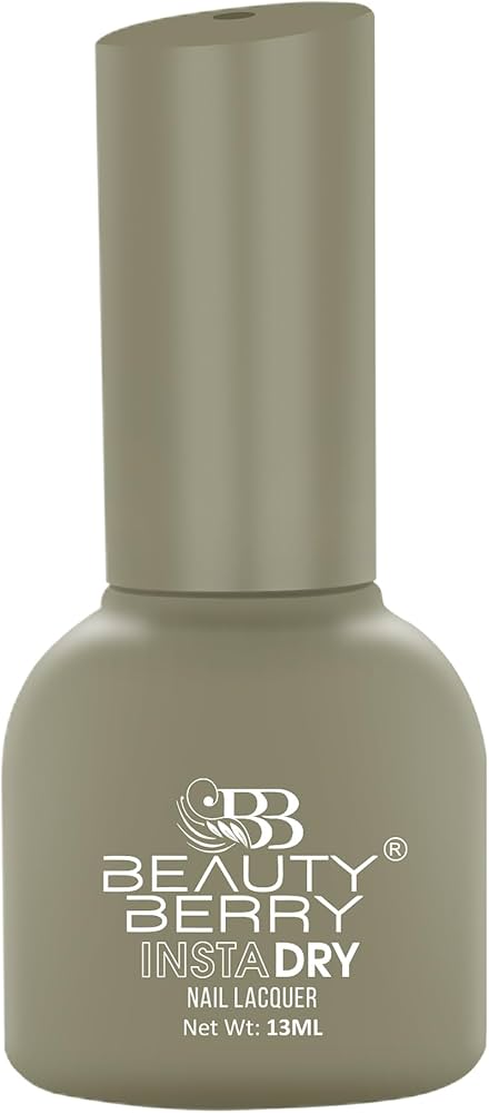 Beauty Berry Insta Dry Nail Lacquer (STEPPING STONE-20)