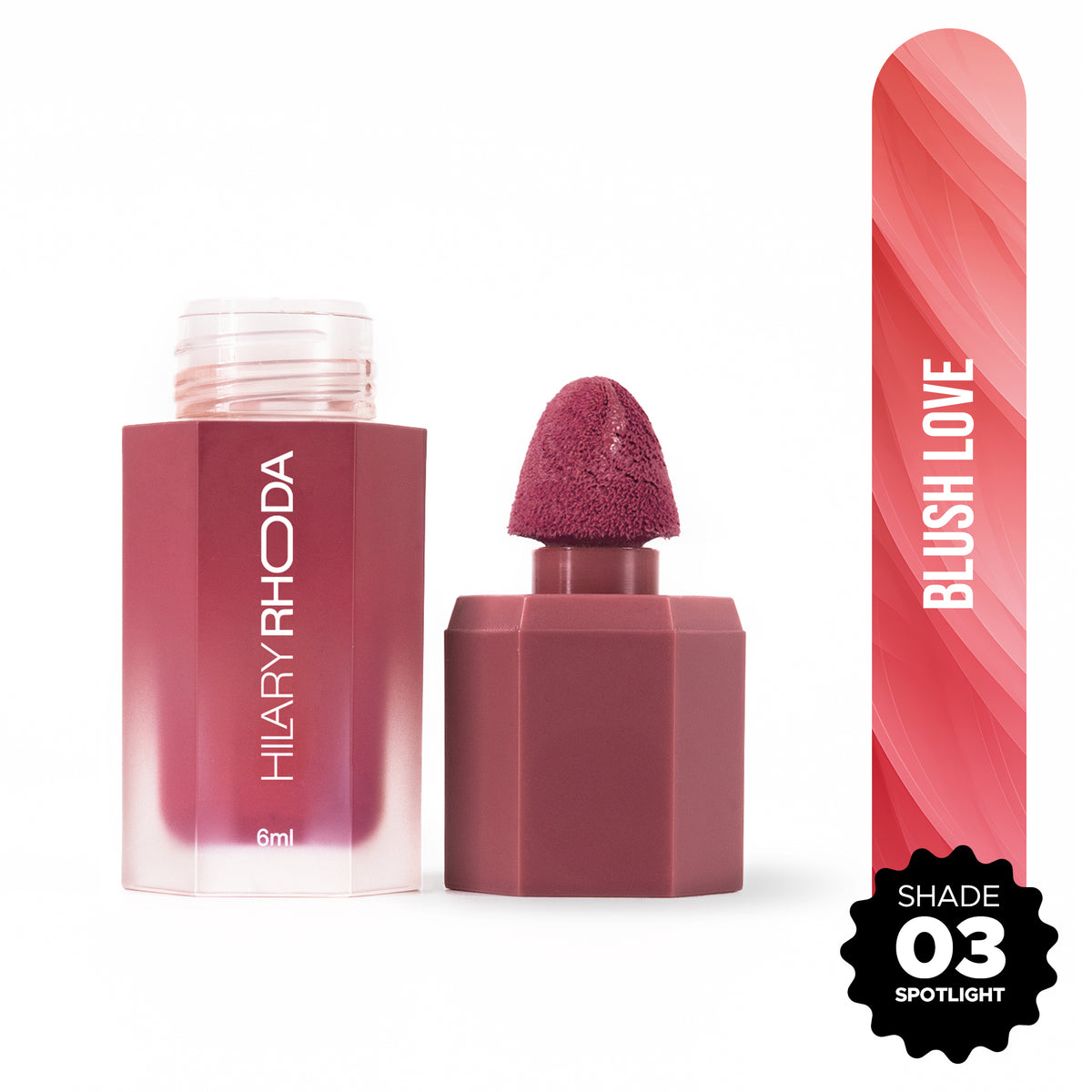 Hilary Rhoda Blush Love  (Spotlight- 3)