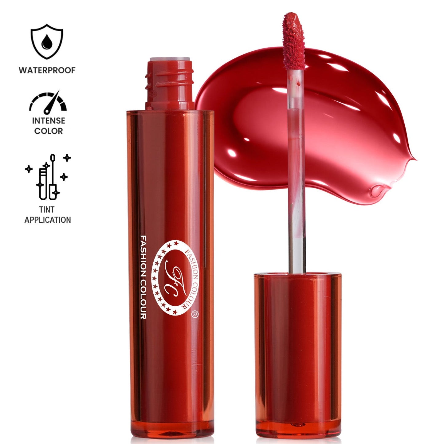 Fashion Color Sugabae Lip Tint (Watermelon Crush)