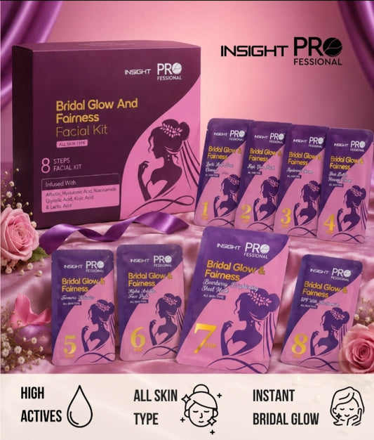 Insight Bridal Facial Kit