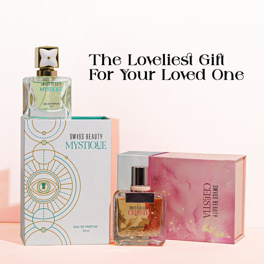 Swiss Beauty Luxury Perfume Duo