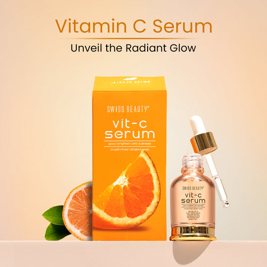 Swiss Beauty Vitamin C Skin Illuminating Serum