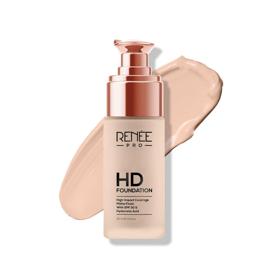 RENEE PRO HD Foundation (4 Sandal)