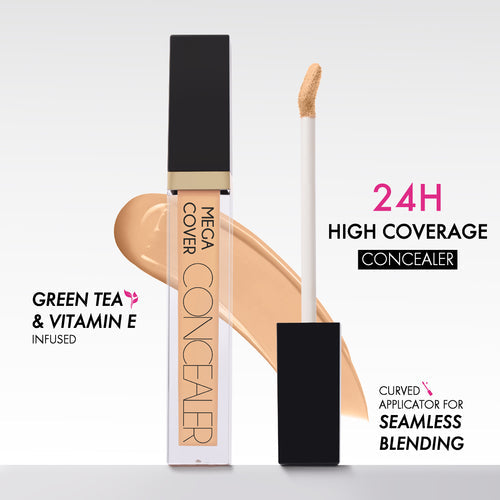 Insight cosmetics mega cover concealer (LP05)