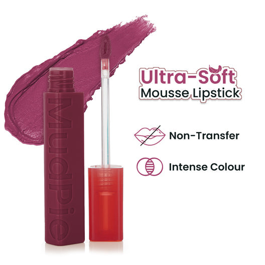 Swiss Beauty Mudpie Lipstick (09 Trend Starter)