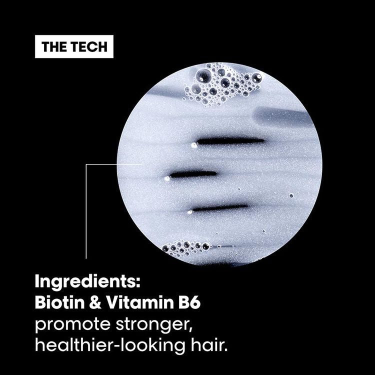 L'Oreal Professionnel Inforcer Mask for Reduced Hair Breakage With Biotin & Vitamin B6
(250g)