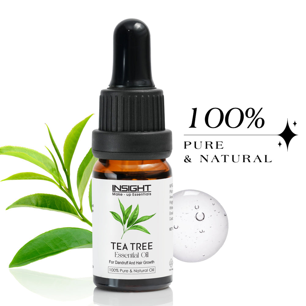 Insight cosmetics Tea Tree Essential Oil