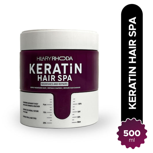 Hilary Rhoda Keratin Hair Spa 500ml