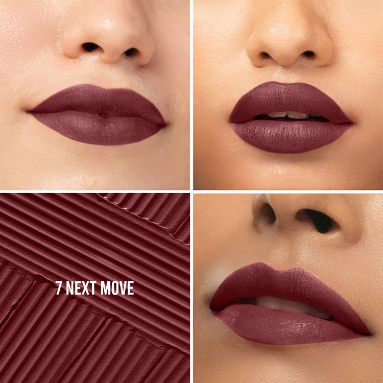Insight Cosmetics Blur Rouge Lipstick - 07 Next Move (4.2g)