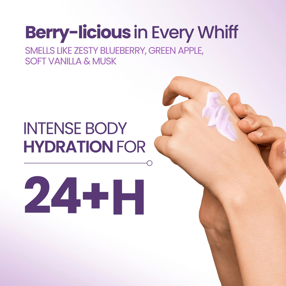Insight Blueberry Body Yogurt