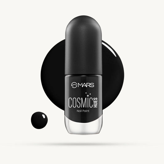Mars Cosmic Hue | Gel Nail Paint (21- eclipse)