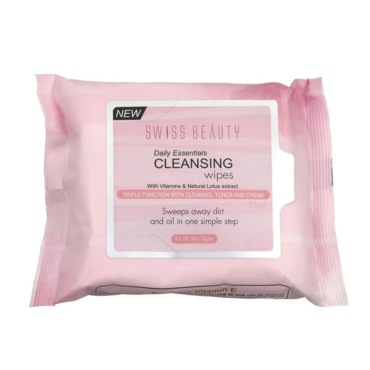 Swiss Beauty Wet Wipes / pink