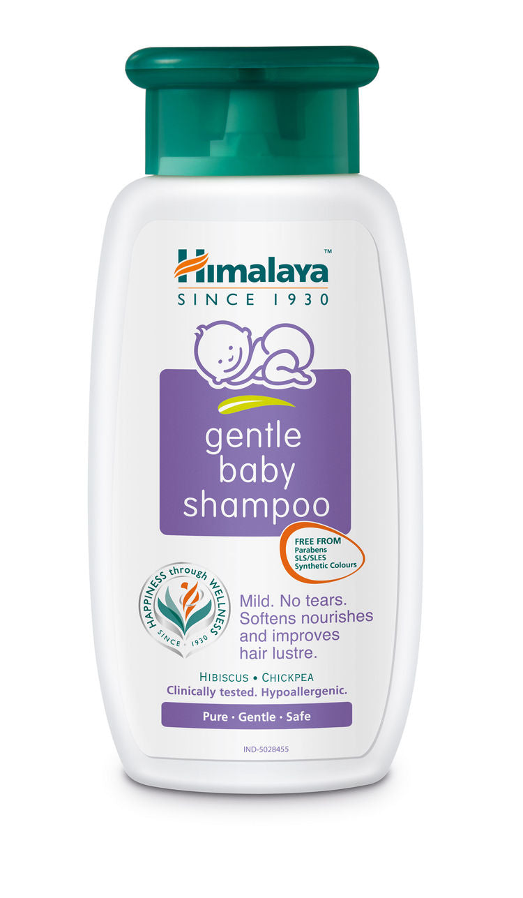 Himalaya Gentle Baby Shampoo(200ml)